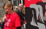 #MillionsMissing Rally Manchester